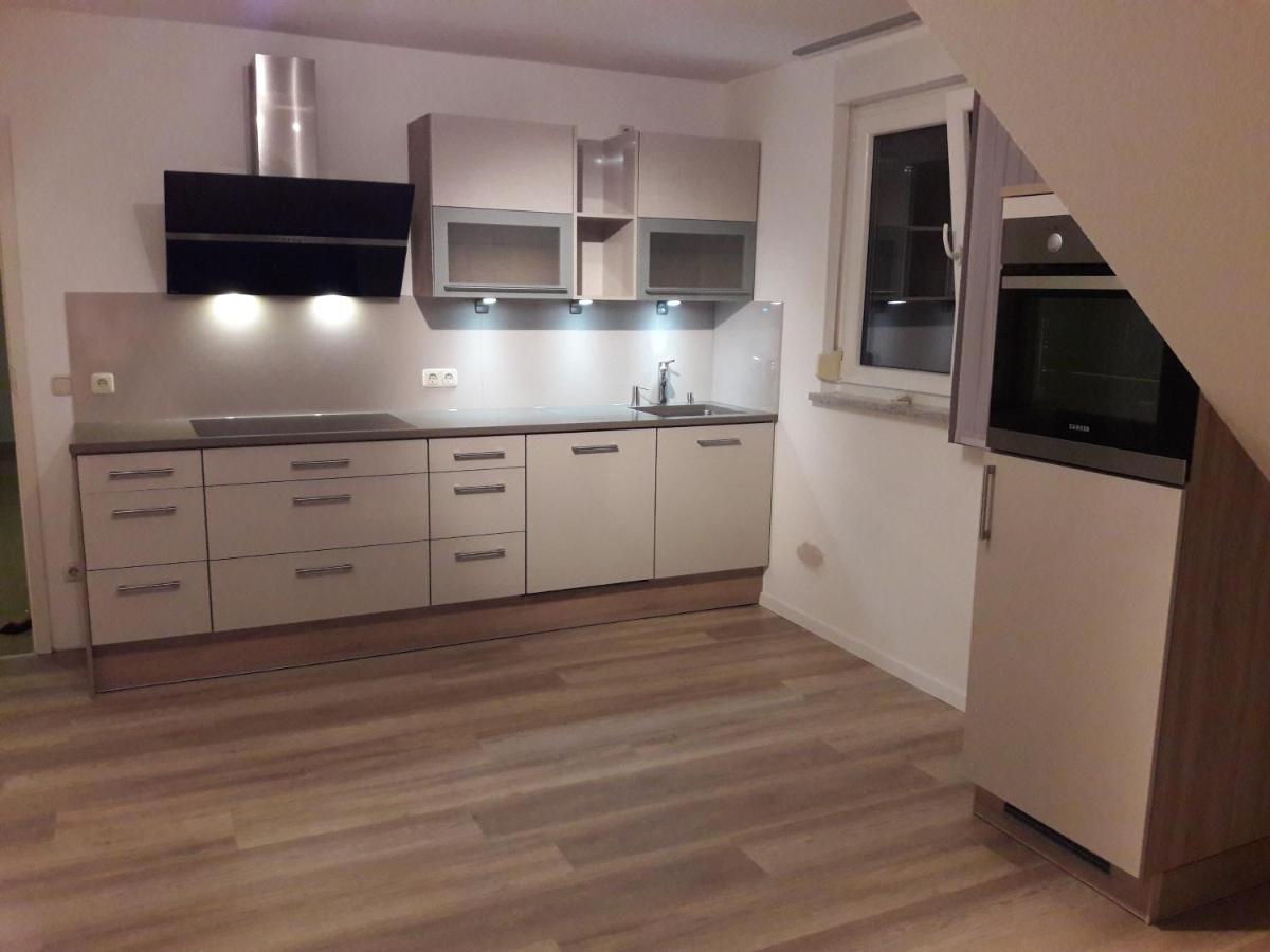 Ferienwohnung Ingrid Markt Erlbach Exterior foto