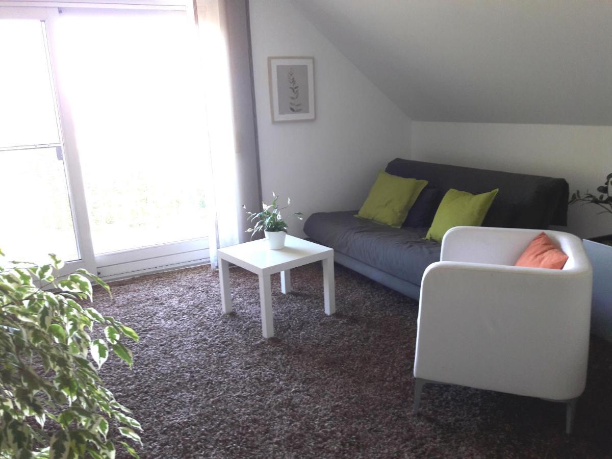 Ferienwohnung Ingrid Markt Erlbach Exterior foto