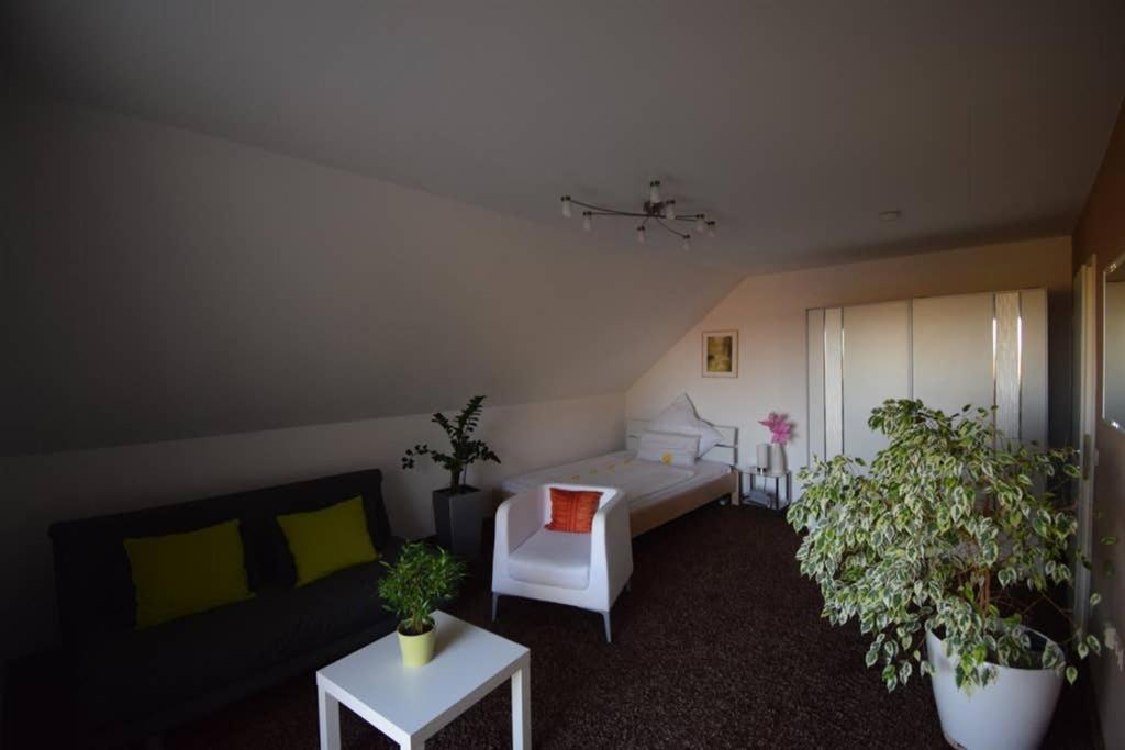Ferienwohnung Ingrid Markt Erlbach Exterior foto